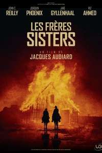 The Sisters Brothers - Poster