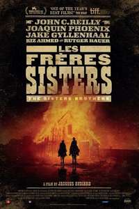 The Sisters Brothers - Poster