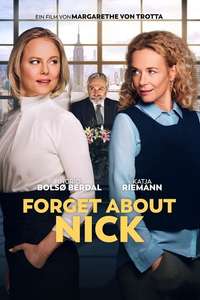 Forget About Nick - Poster