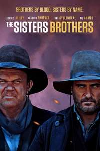 The Sisters Brothers - Poster