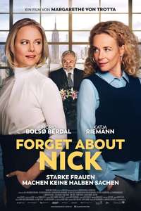 Forget About Nick - Poster
