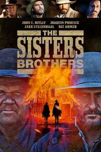 The Sisters Brothers - Poster