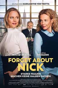 Forget About Nick - Poster