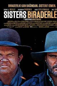 The Sisters Brothers - Poster