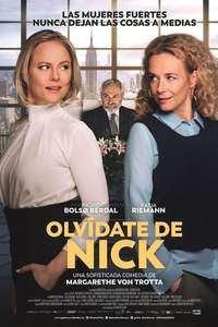 Forget About Nick - Poster