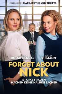 Forget About Nick - Poster