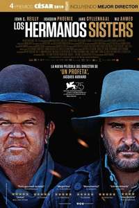 The Sisters Brothers - Poster