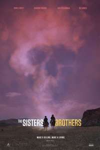 The Sisters Brothers - Poster