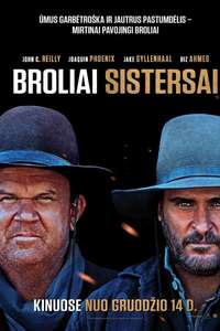 The Sisters Brothers - Poster