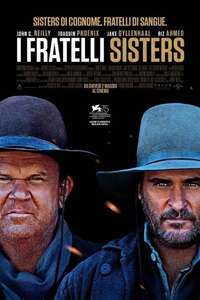 The Sisters Brothers - Poster