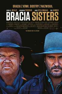The Sisters Brothers - Poster