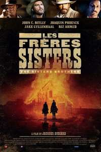 The Sisters Brothers - Poster