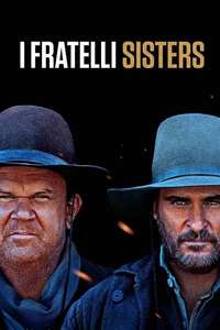 The Sisters Brothers - Poster