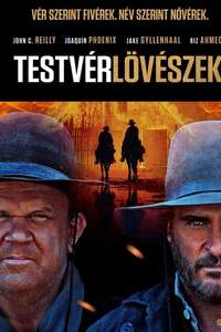 The Sisters Brothers - Poster