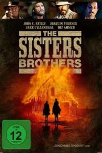 The Sisters Brothers - Poster