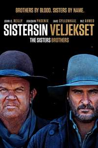 The Sisters Brothers - Poster