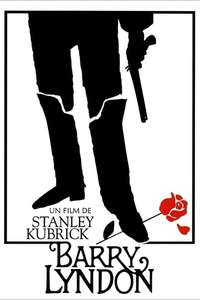 Barry Lyndon - Poster