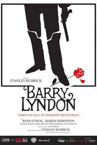 Barry Lyndon - Poster