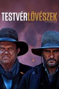 The Sisters Brothers - Poster