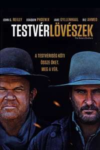 The Sisters Brothers - Poster