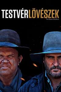 The Sisters Brothers - Poster