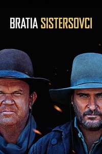 The Sisters Brothers - Poster
