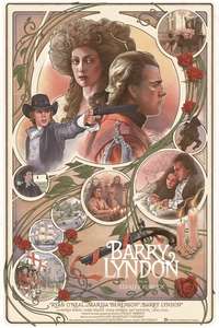Barry Lyndon - Poster