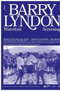 Barry Lyndon - Poster