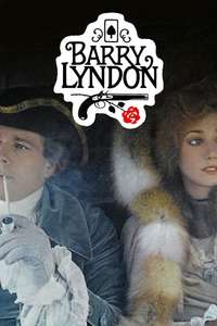 Barry Lyndon - Poster