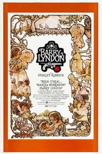 Barry Lyndon - Poster
