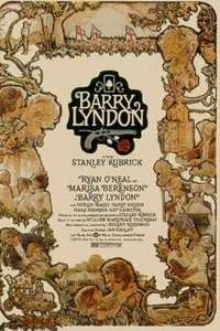 Barry Lyndon - Poster