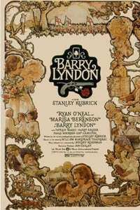 Barry Lyndon - Poster