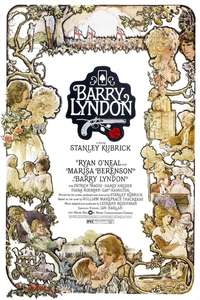Barry Lyndon - Poster