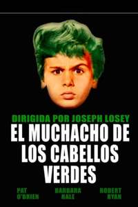 The Boy with Green Hair - Posters