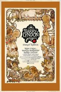 Barry Lyndon - Poster