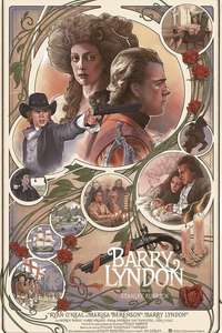 Barry Lyndon - Poster