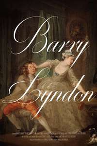 Barry Lyndon - Poster