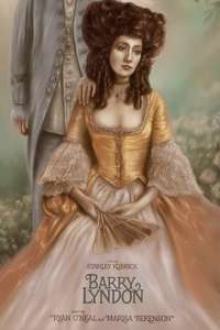 Barry Lyndon - Poster