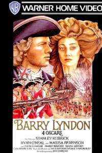 Barry Lyndon - Poster
