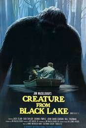 Creature from Black Lake