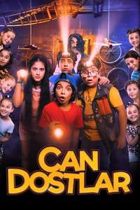 Can Dostlar - Poster