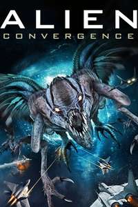 Alien Convergence - Poster