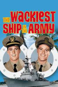 The Wackiest Ship in the Army - Poster