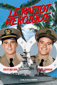 The Wackiest Ship in the Army - Poster