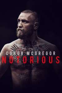 Conor McGregor: Notorious - Poster