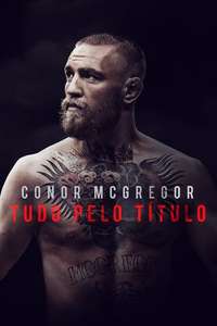 Conor McGregor: Notorious - Poster