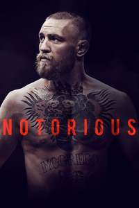 Conor McGregor: Notorious - Poster