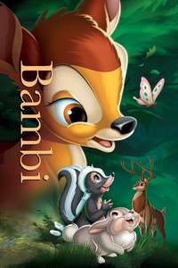 Bambi - Posters