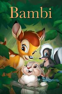 Bambi - Posters