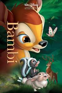 Bambi - Posters